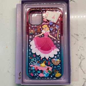 iPhone 11 Disney Cinderella case